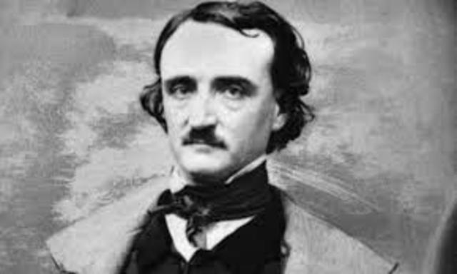 Edgar Allen Poe's Birth