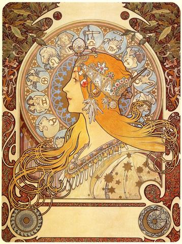 ￼ART NOUVEAU 1810-1910