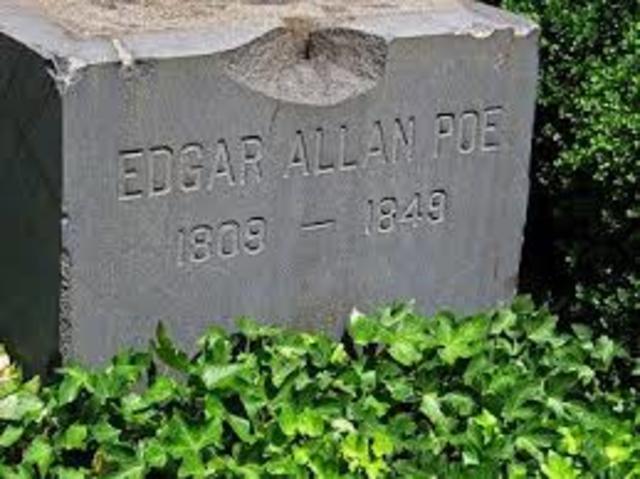 Edgar Died