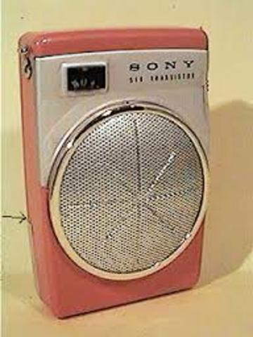 Battery Powered Radio