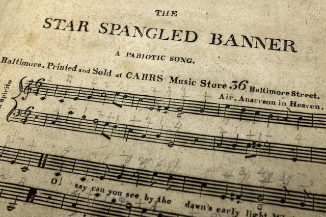 Star-Spangled Banner