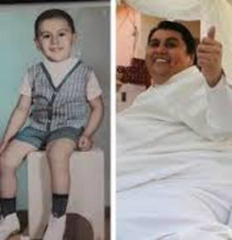 Manuel Uribe Garza nació