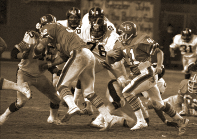 Steelers v. Broncos