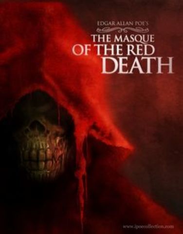 the masque of the red death.