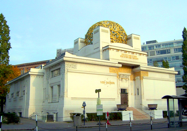 ￼La Secesión vienesa 1897 - 1910