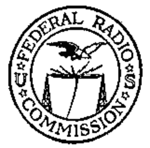 FRC(Federal Radio Commision)