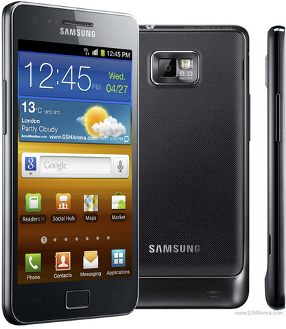 Samsung Galaxy s2