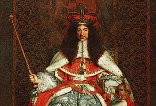 Coronation of Charles II