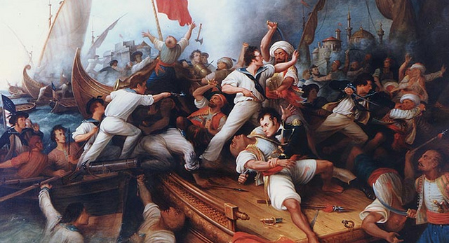 Conclusion of The Barbaric War