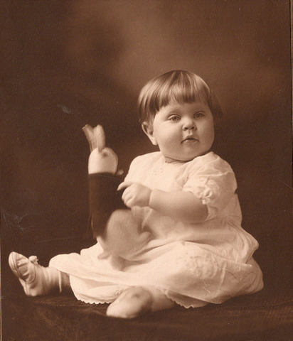 father abandoned him before he was one