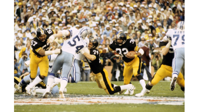 Steelers v. Cowboys Super Bowl XIII