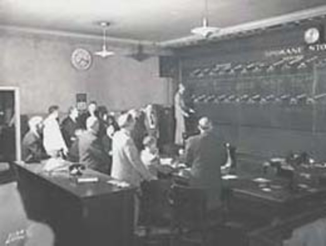 Spokane Stock Exchange