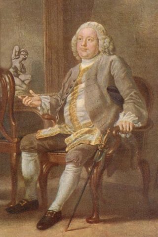 Sir Robert Walpole becomes Britain's first Prime Minister