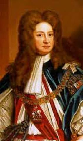 Coronation of George I