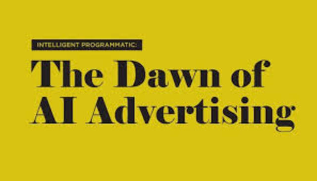 The dawn of advertising