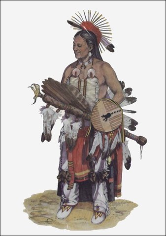 Ancestoral Traditions