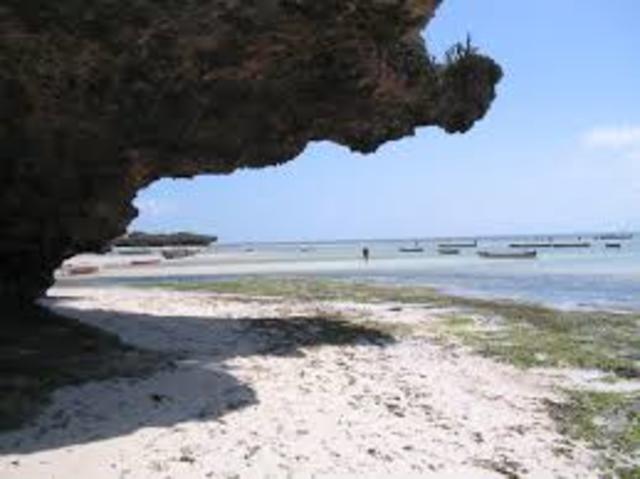 Port: Malindi, Kenya