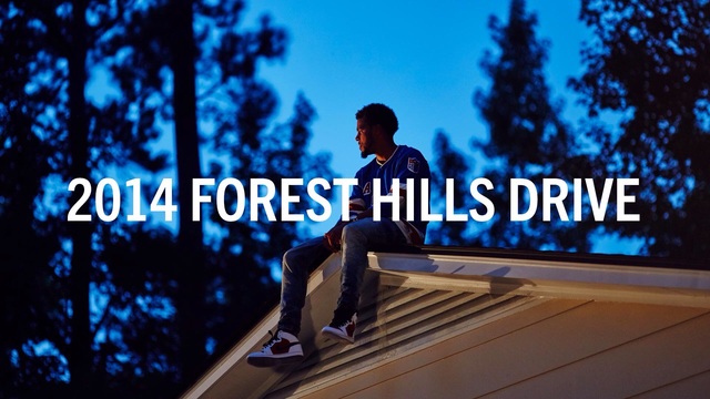 2014 Forest Hills Drive reciviò platino