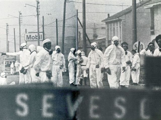The Seveso Disaster