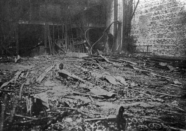 The Iroquois Theatre Fire