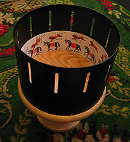 Zoetrope was invented