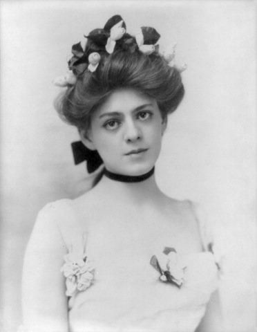 Ethel Barrymore got People Credit