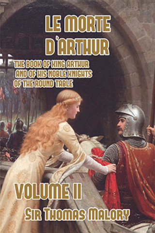 First Printing of Le Morte d’Arthur