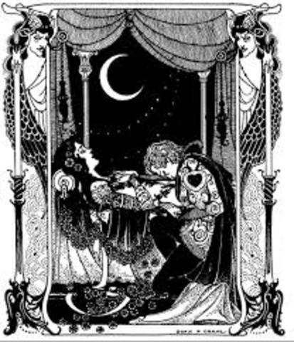 his first loved died 15