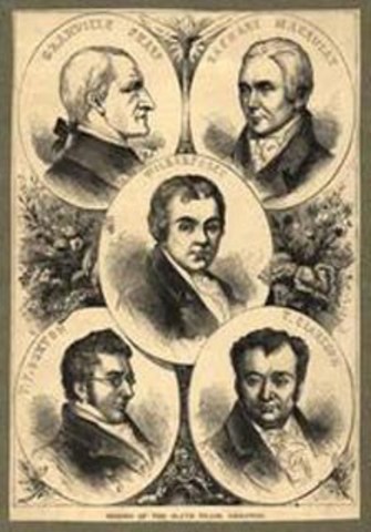 Slave trade abolished