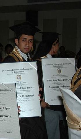 Graduation as a System Engineering.