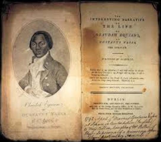 The Interesting Narrative of the Life of Olaudah Equiano