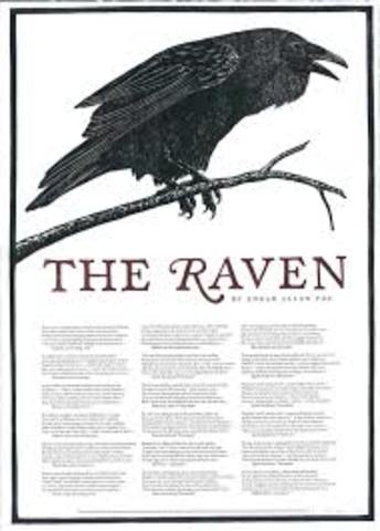 raven published
