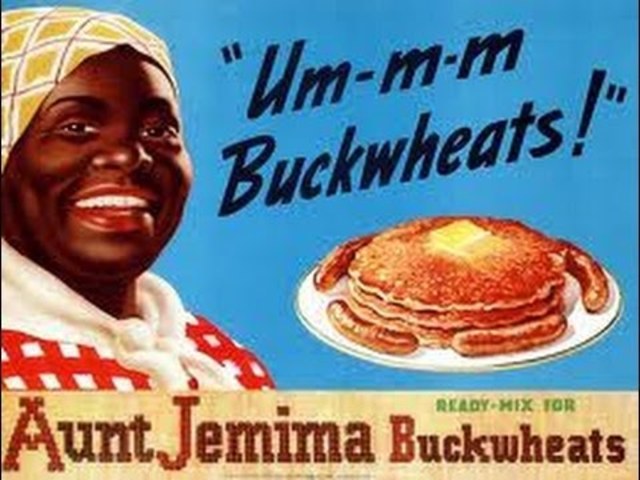 Aunt Jemima