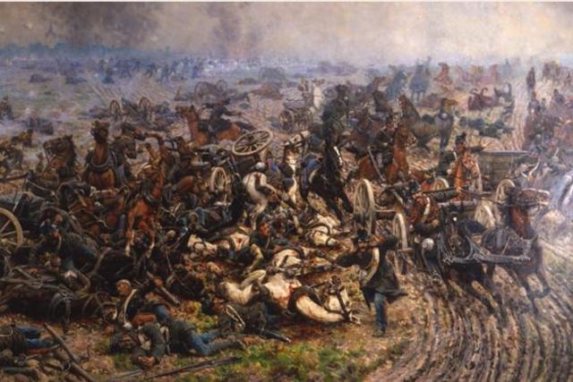 Sverige gick med i Trettioåriga kriget