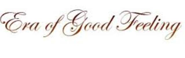 Era Of Good Feeling