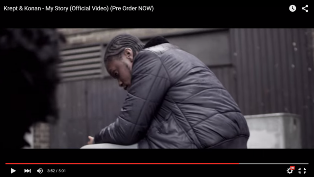 3.52mins -krept costumechange