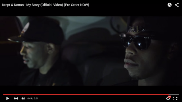 4.36mins - kreptandkonan costume change