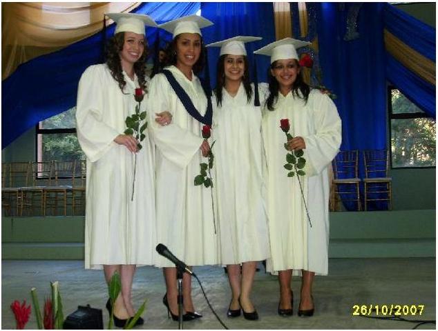 Mi graduacion