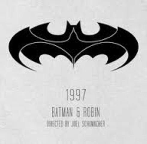 Batman & Robin