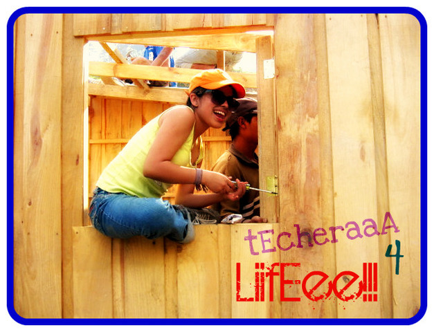 UN TECHO PARA MI PAIS