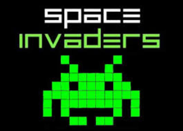 Space Invaders