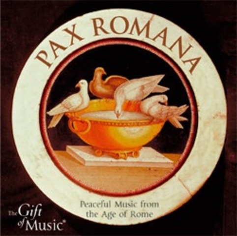 Pax Romana begins