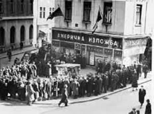 Yugoslavian Civil War