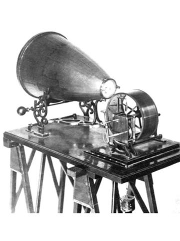 Invenció del fonoautògraf