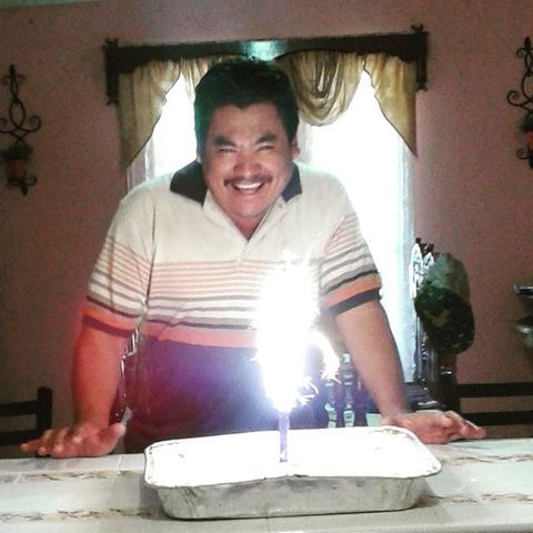 cumple de mi papa