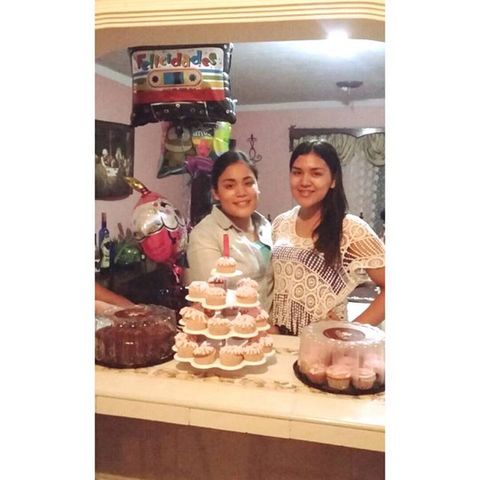 cumple de mi hermana