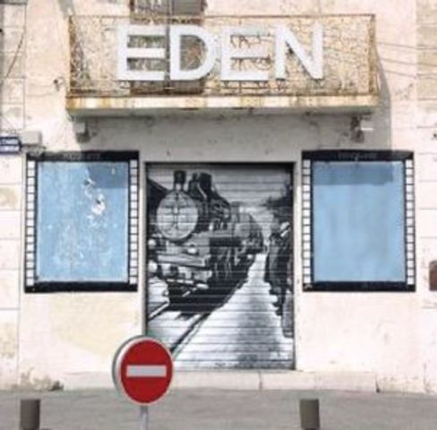 Primera sala de cinema