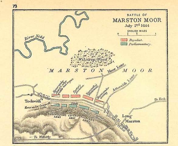 Battle of Marstoon Moor