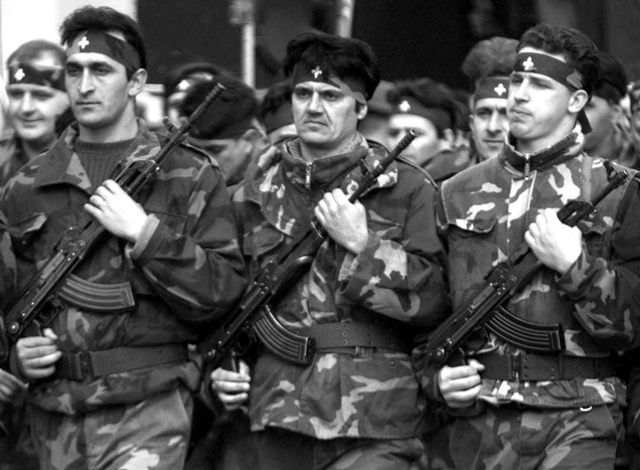 Recognized Bosnian Independance