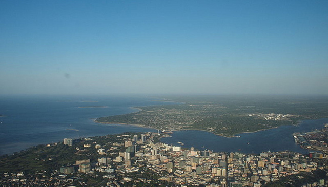 First Port of the Exploration